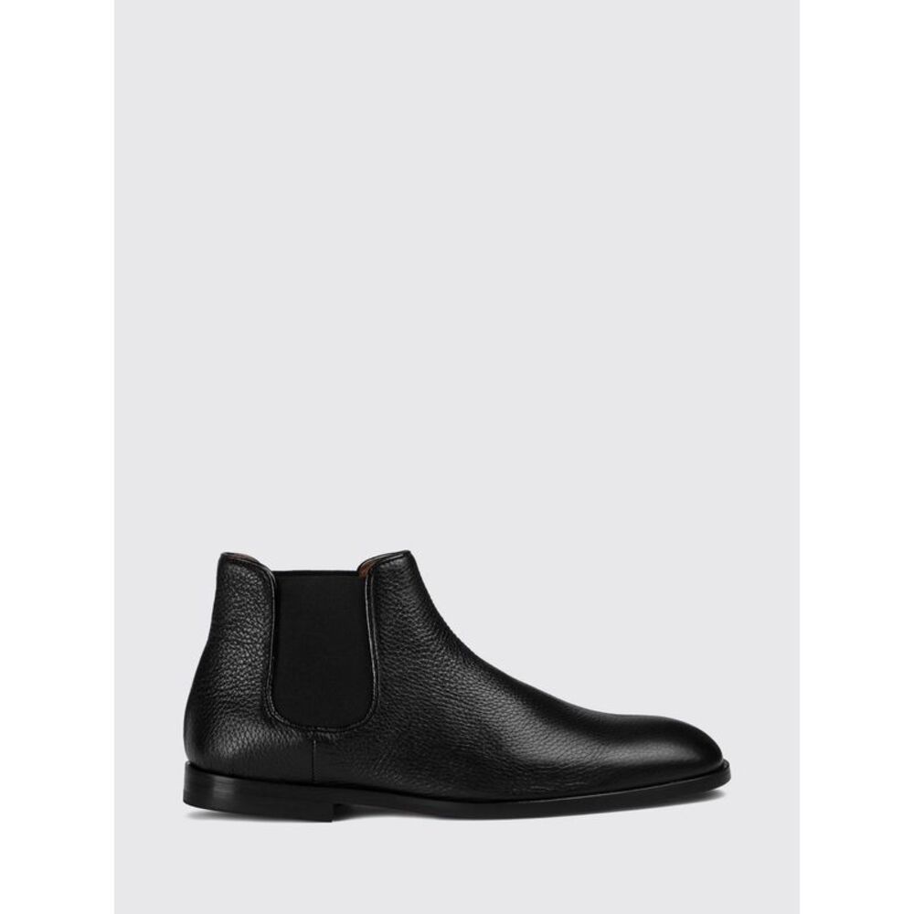 Doucal's Boot Men Black